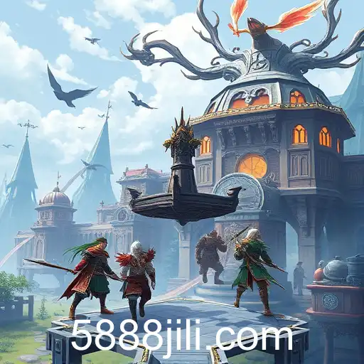 The Rise of 888jili in the Gaming World