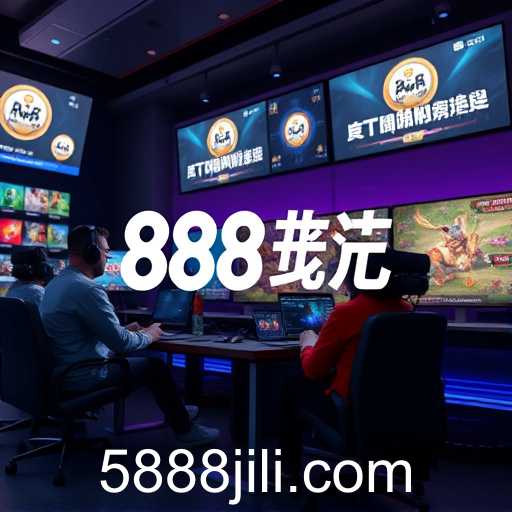 888jili's Rise in Online Gaming