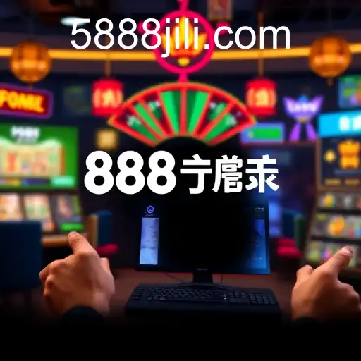Emergence of 888jili in the Online Gaming Arena