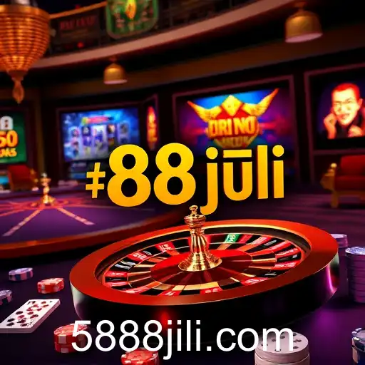The Rise of Live Casino Games: Exploring the Role of 888jili