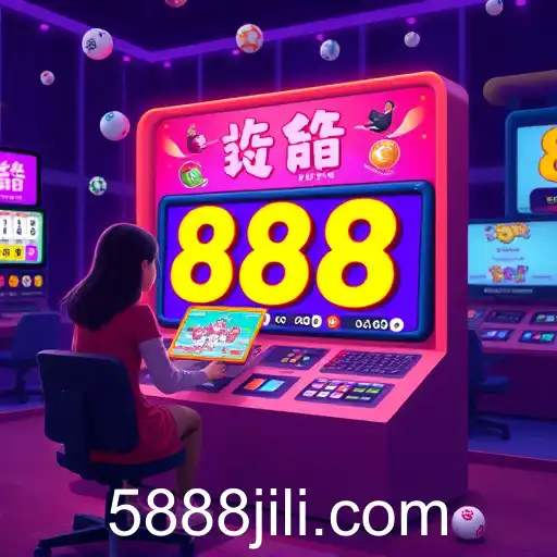 Exploring the World of Online Lottery: A Dive into 888jili's Thrilling Game Offerings