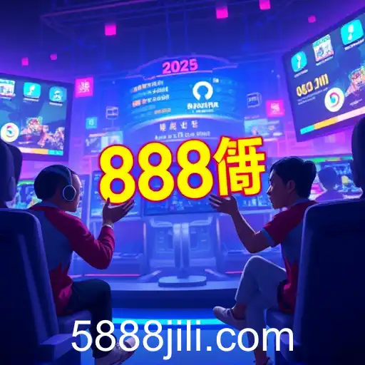 888jili: Gaming's Rising Star in 2025