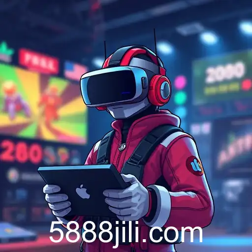The Rise of 888jili: A New Era in Online Gaming