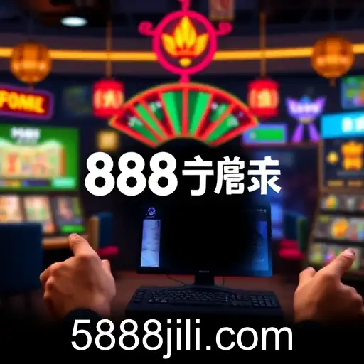 Emergence of 888jili in the Online Gaming Arena