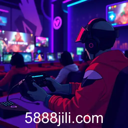 Emerging Trends in Online Gaming with 888jili