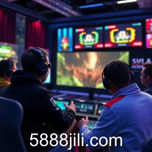 888jili: Gaming into the Future