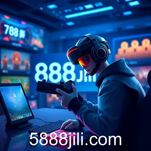 Exploring 888jili: The Digital Frontier of Online Gaming