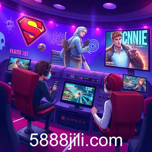 Gaming Landscape Transformation through Online Platforms