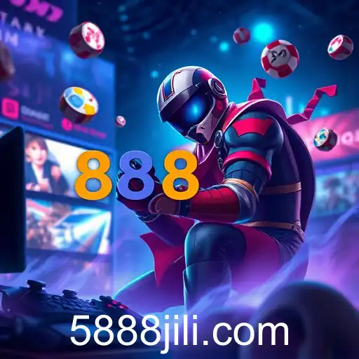The Rise of 888jili in the Online Gaming Sphere