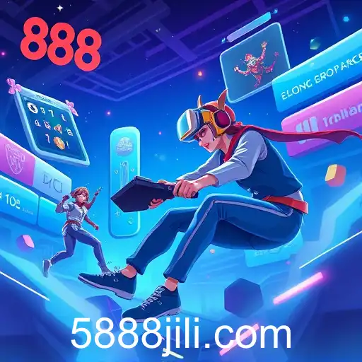 The Rise of 888jili in the Gaming World