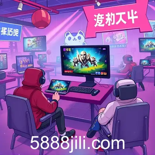 The Rise of Online Gaming in the 2020s