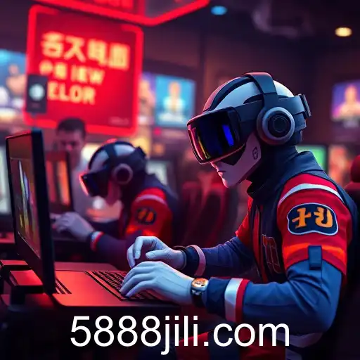 888jili: The Rising Star in Online Gaming