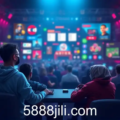 The Rise of Online Gaming in 2025