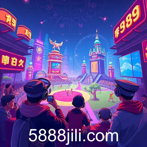 The Rise of 888jili in the Gaming World