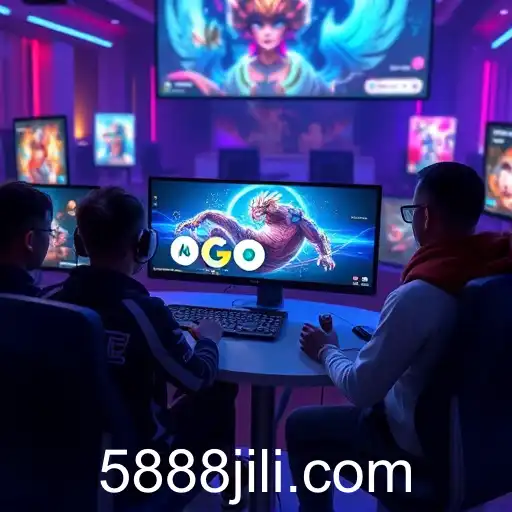 The Rise of 888jili: Transforming Online Gaming