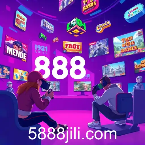 Navigating the Rise of 888jili in the Gaming World