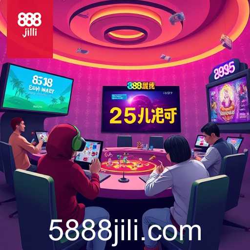The Rise of 888jili: A New Era in Online Gaming
