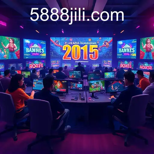 The Rise of Online Gaming in 2025