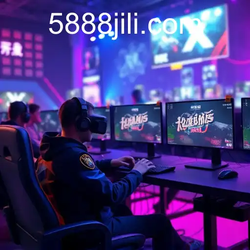 The Rise of Online Gaming: 888jili's Impact