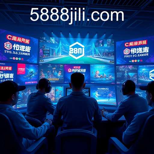 The Rise of 888jili in Online Gaming
