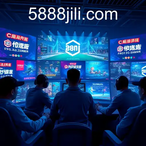 The Rise of 888jili in Online Gaming